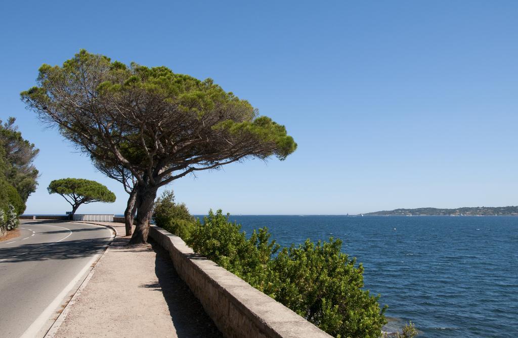 Villa Cote D'Asoet Sainte-Maxime Exterior photo