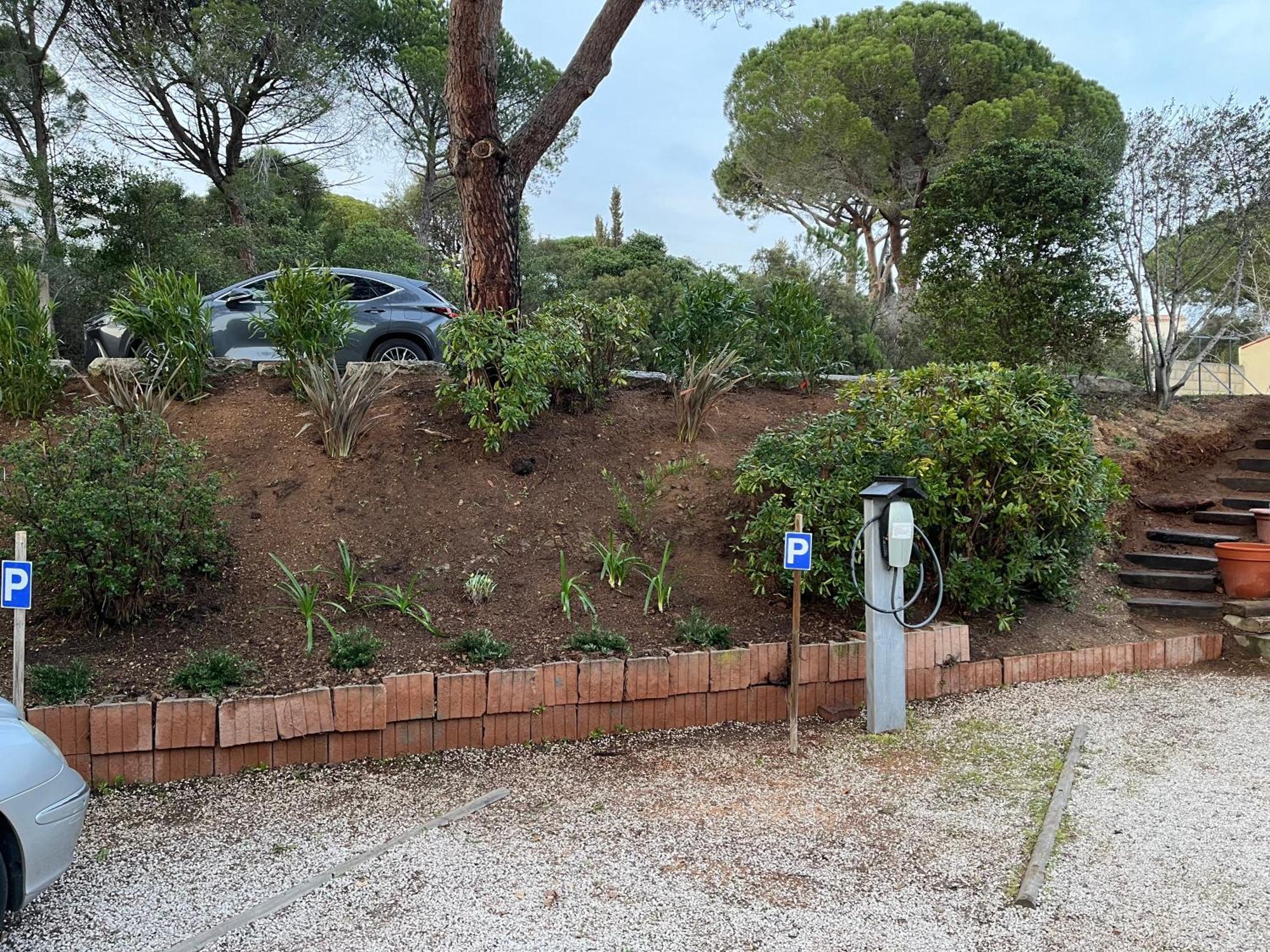 Villa Cote D'Asoet Sainte-Maxime Exterior photo